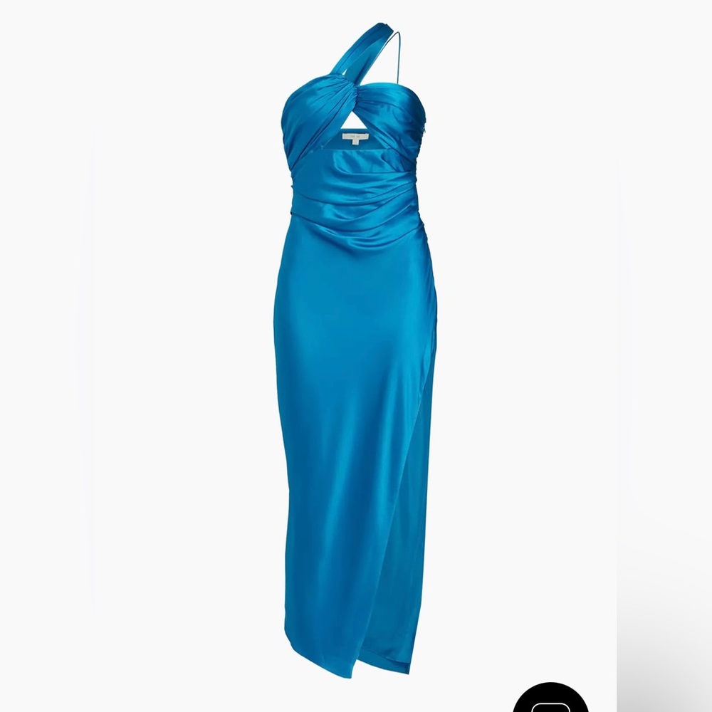 The Sei - Asymmetrical Bandeau Dress, NWT